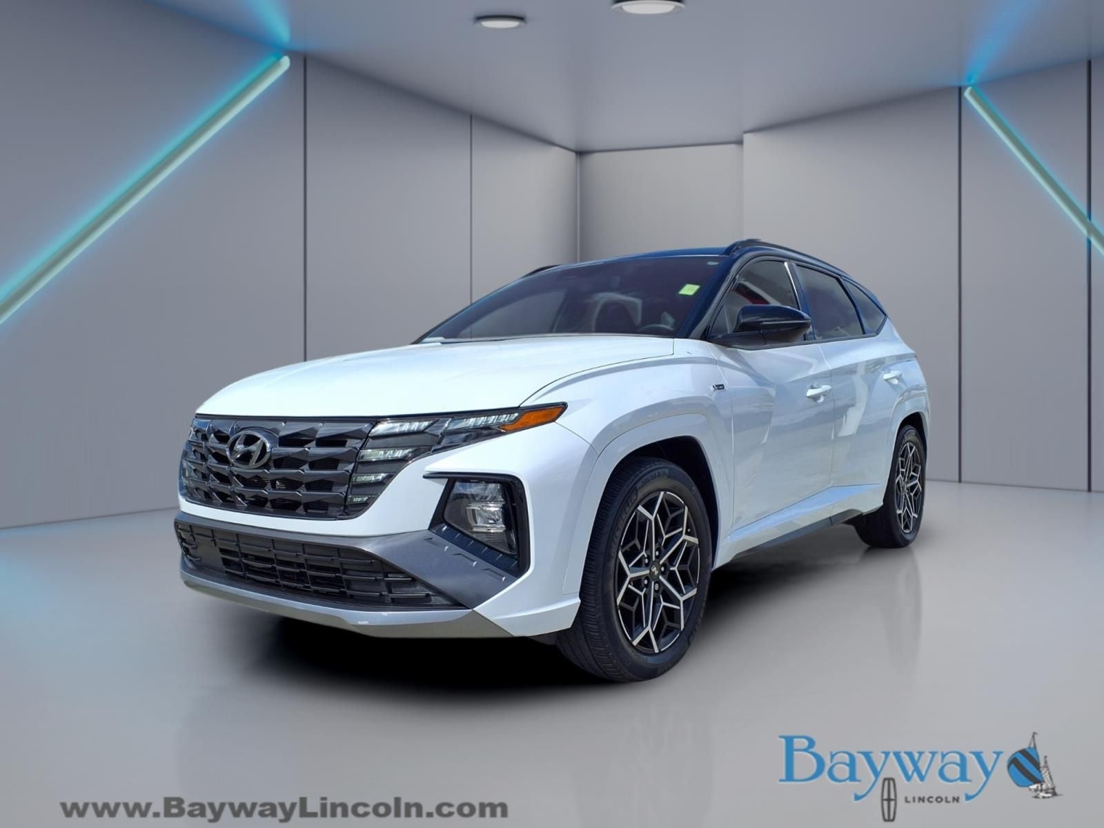 2022 Hyundai Tucson N Line