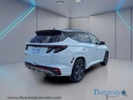 2022 Hyundai Tucson N Line