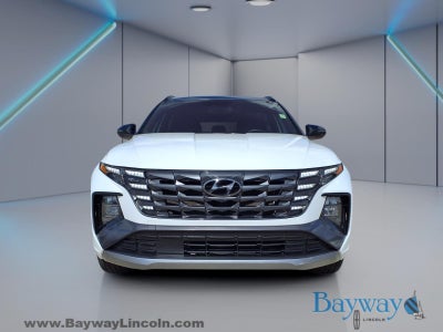 2022 Hyundai Tucson N Line