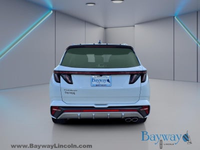 2022 Hyundai Tucson N Line
