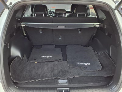 2022 Hyundai Tucson N Line