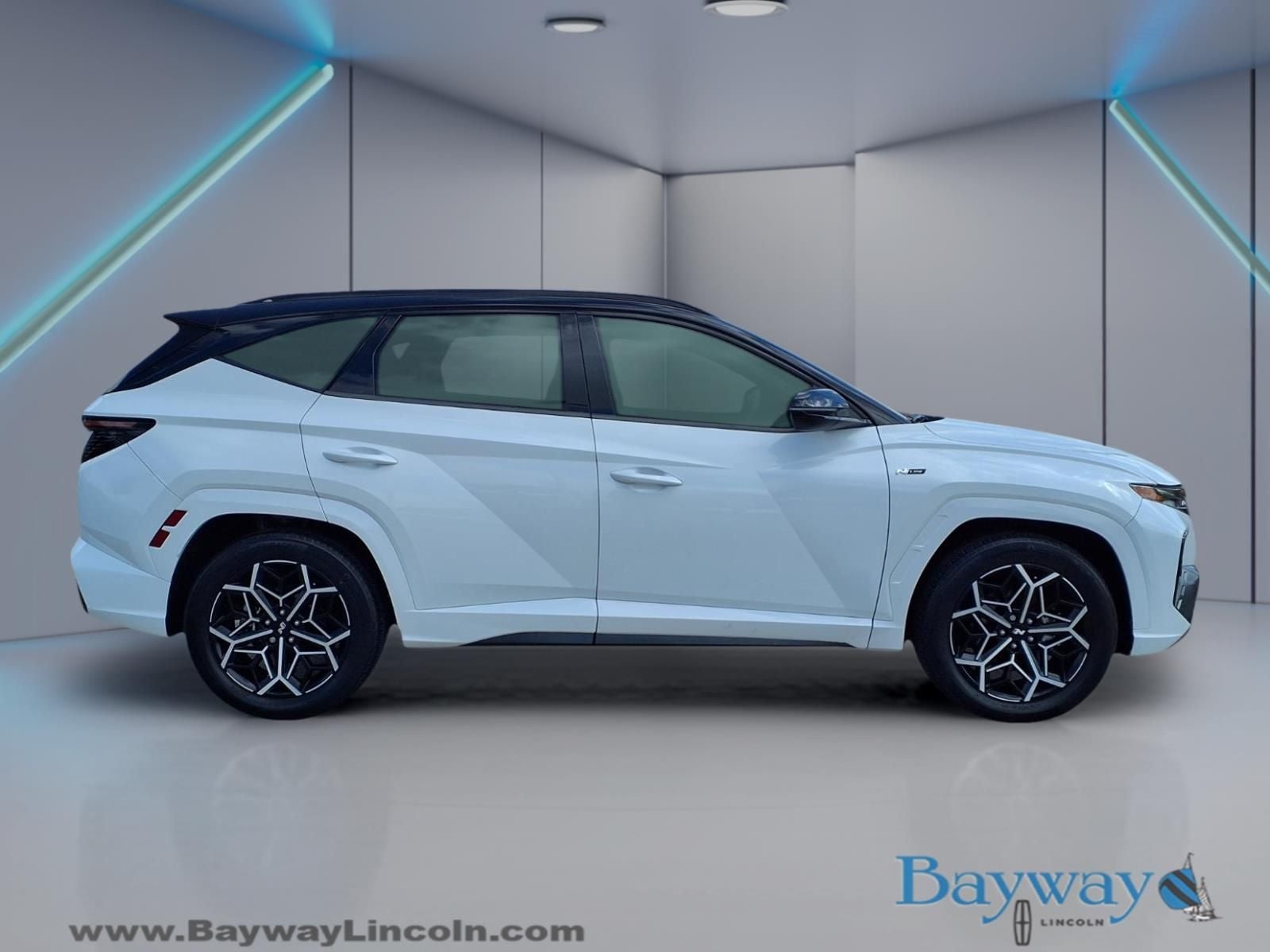 2022 Hyundai Tucson N Line