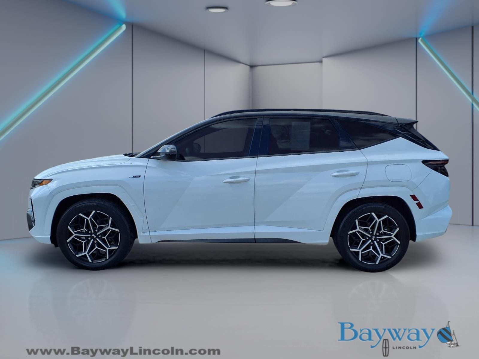 2022 Hyundai Tucson N Line