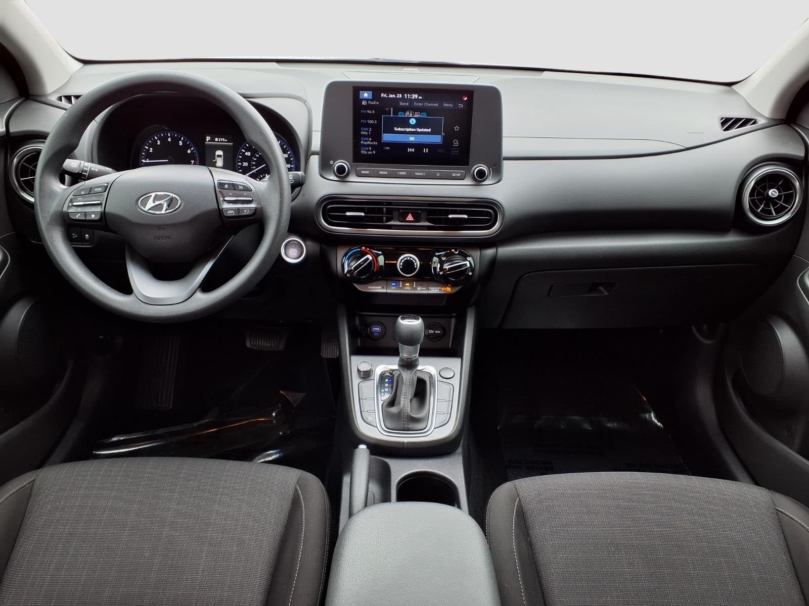 2022 Hyundai Kona SEL