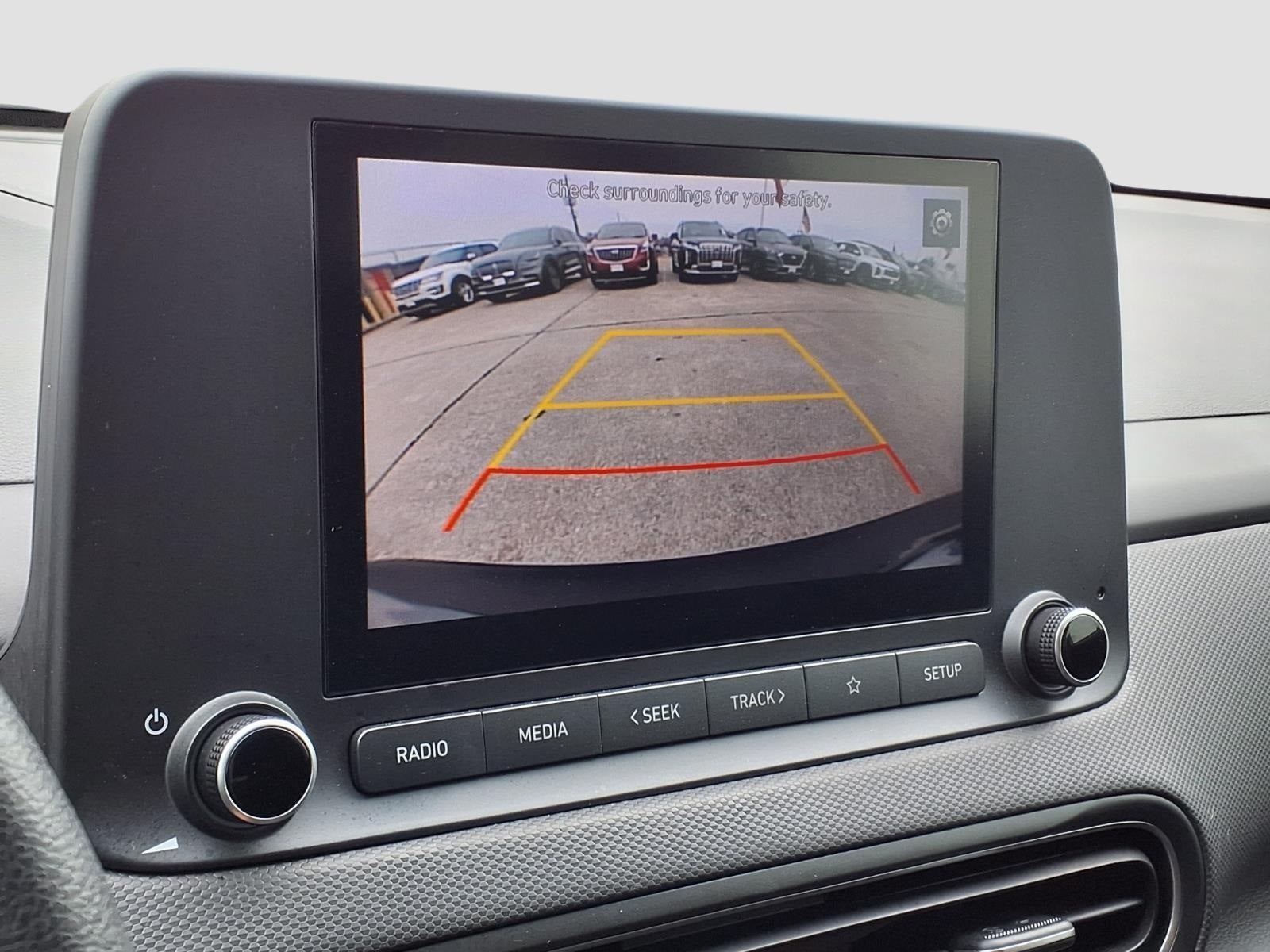 2022 Hyundai Kona SEL