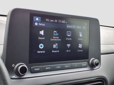 2022 Hyundai Kona SEL