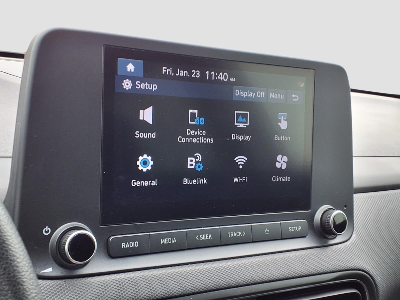 2022 Hyundai Kona SEL