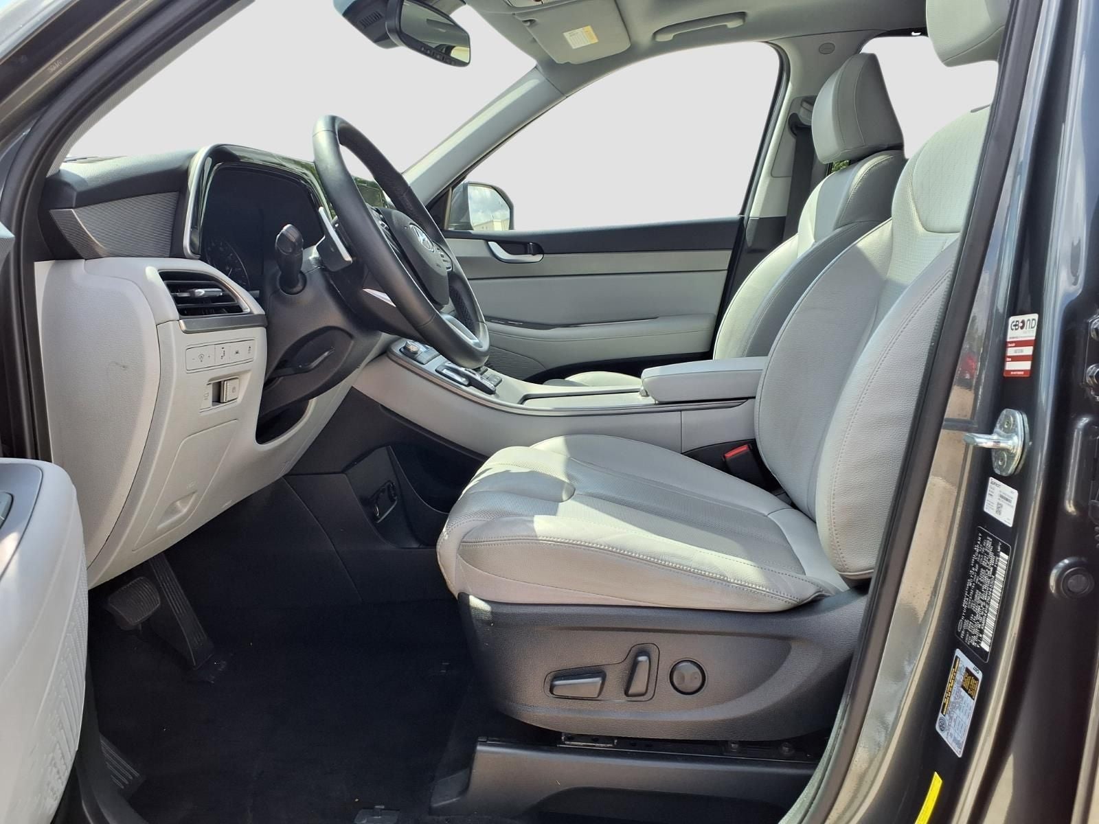 2022 Hyundai Palisade SEL