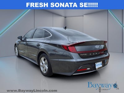 2023 Hyundai Sonata SE