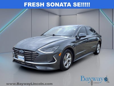 2023 Hyundai Sonata SE