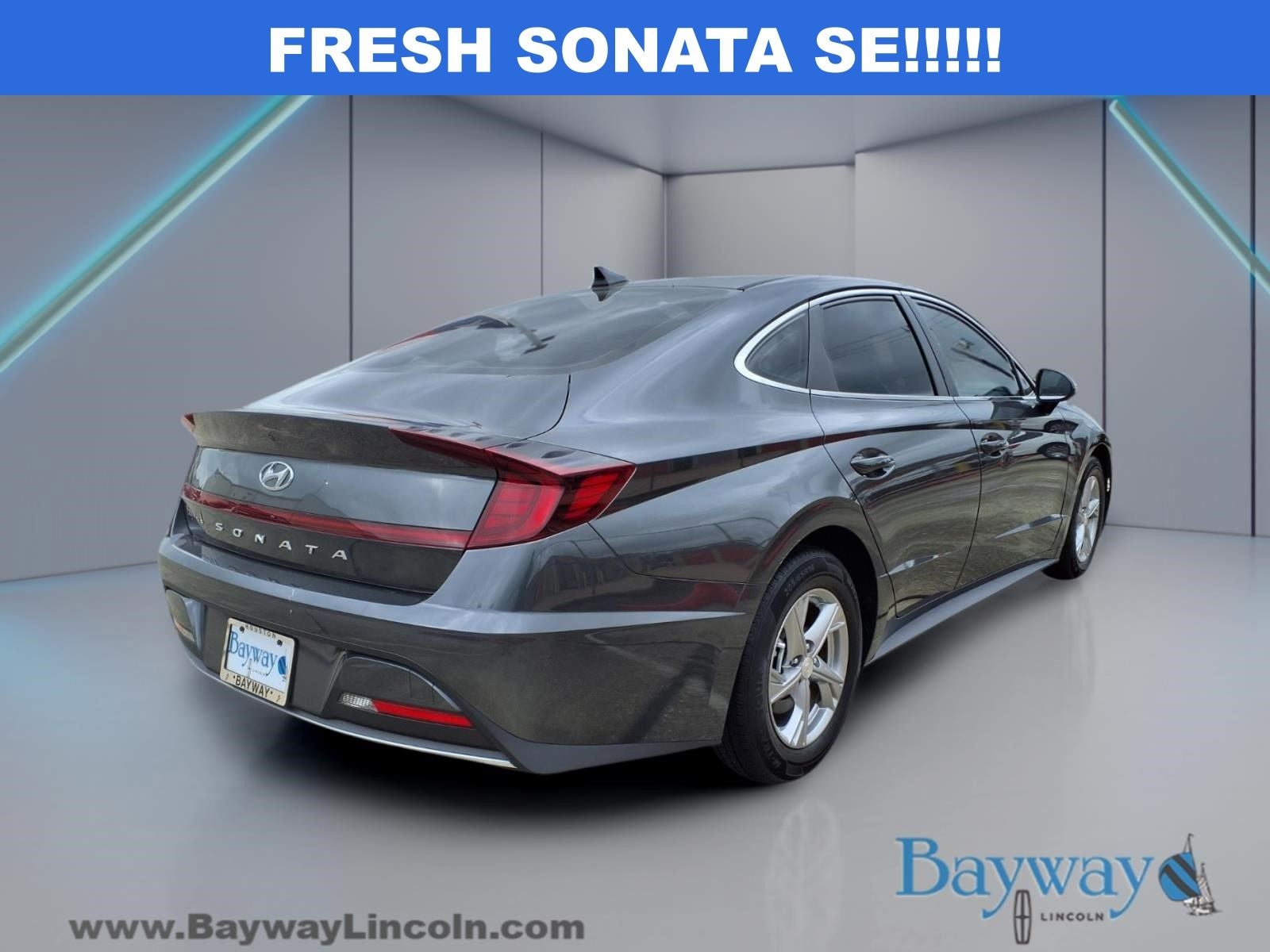2023 Hyundai Sonata SE