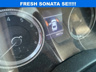 2023 Hyundai Sonata SE