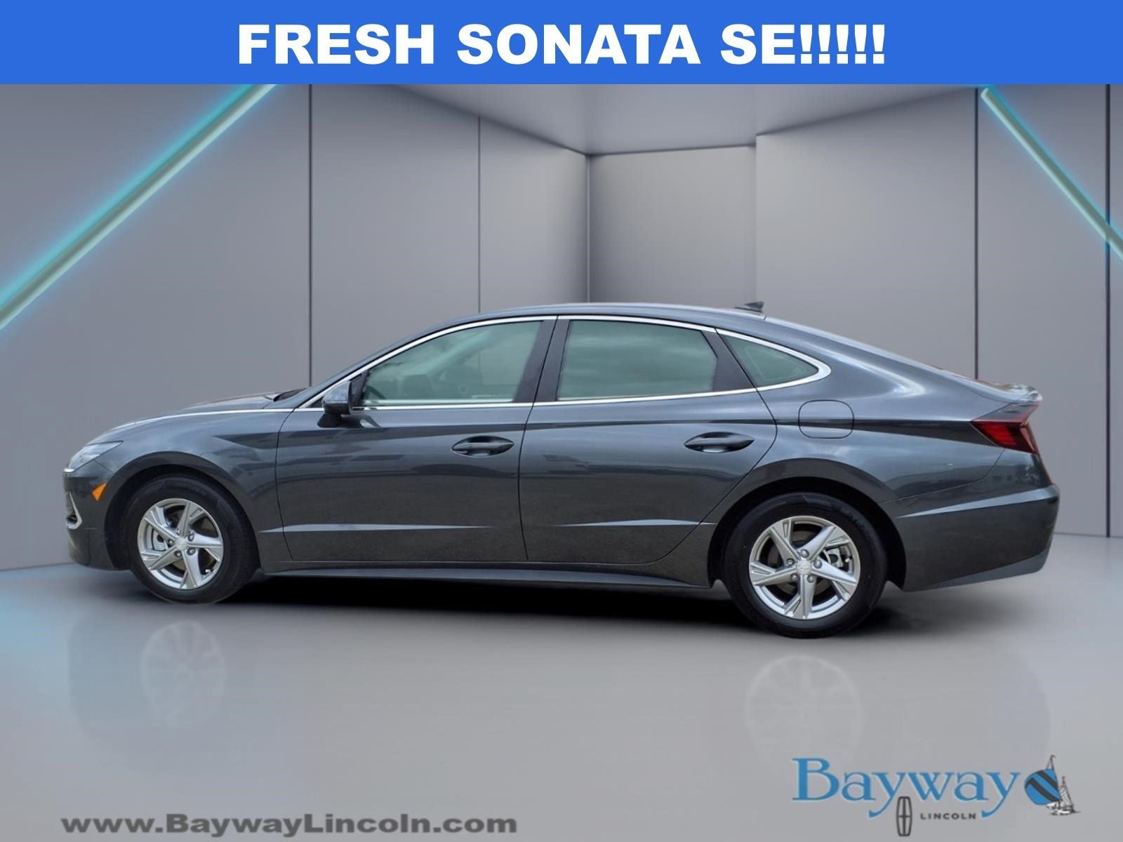 2023 Hyundai Sonata SE