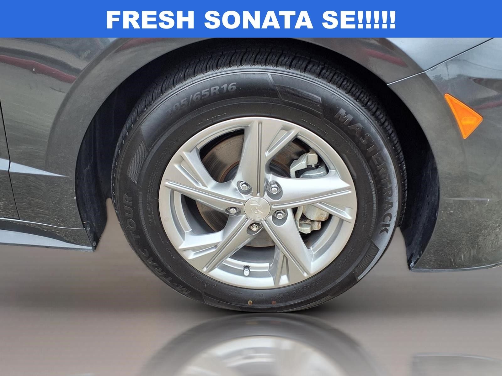 2023 Hyundai Sonata SE