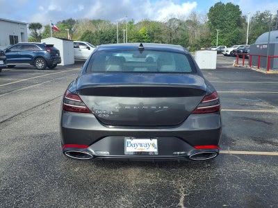 2025 Genesis G70 2.5T