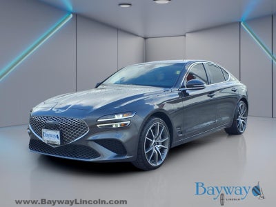 2025 Genesis G70 2.5T