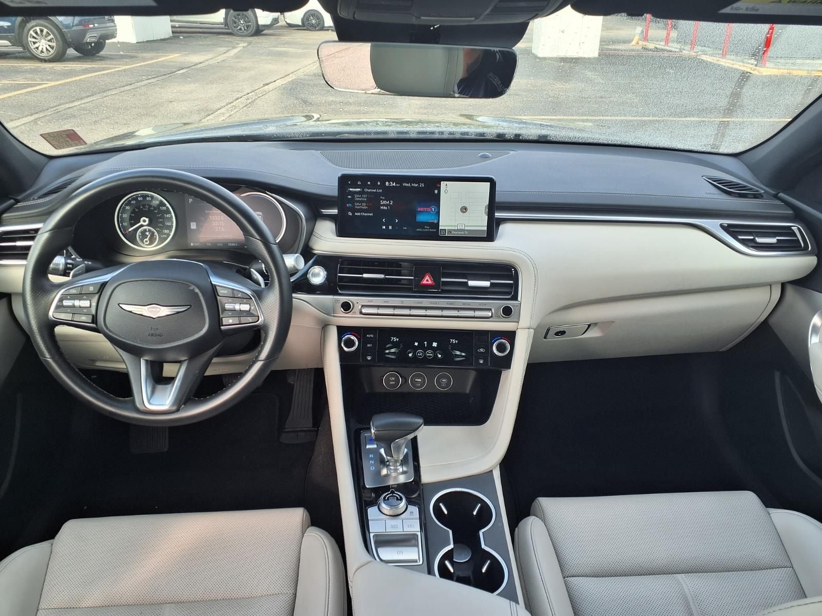 2025 Genesis G70 2.5T