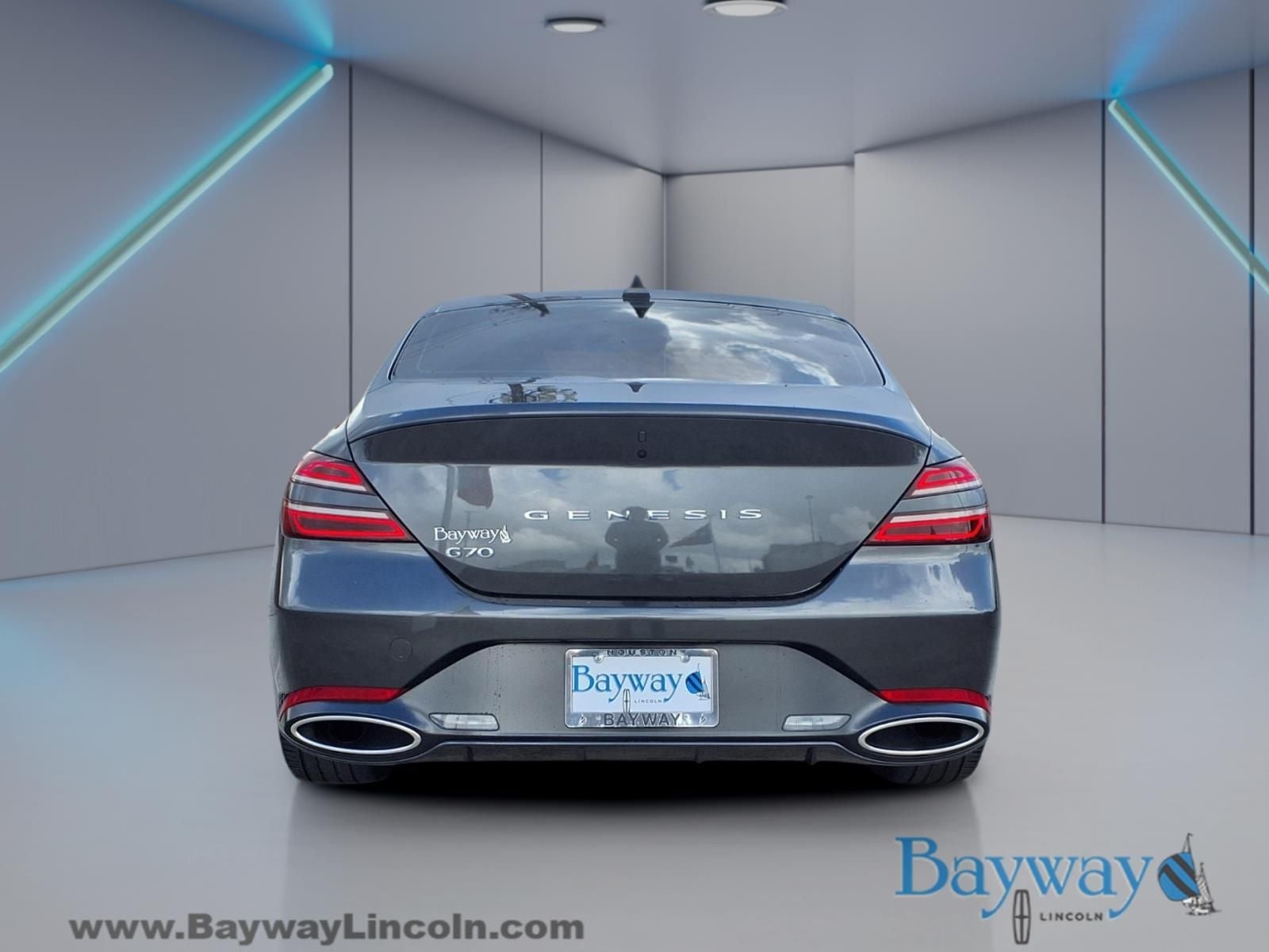 2025 Genesis G70 2.5T