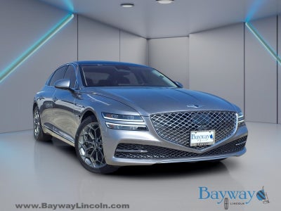 2021 Genesis G80 2.5T