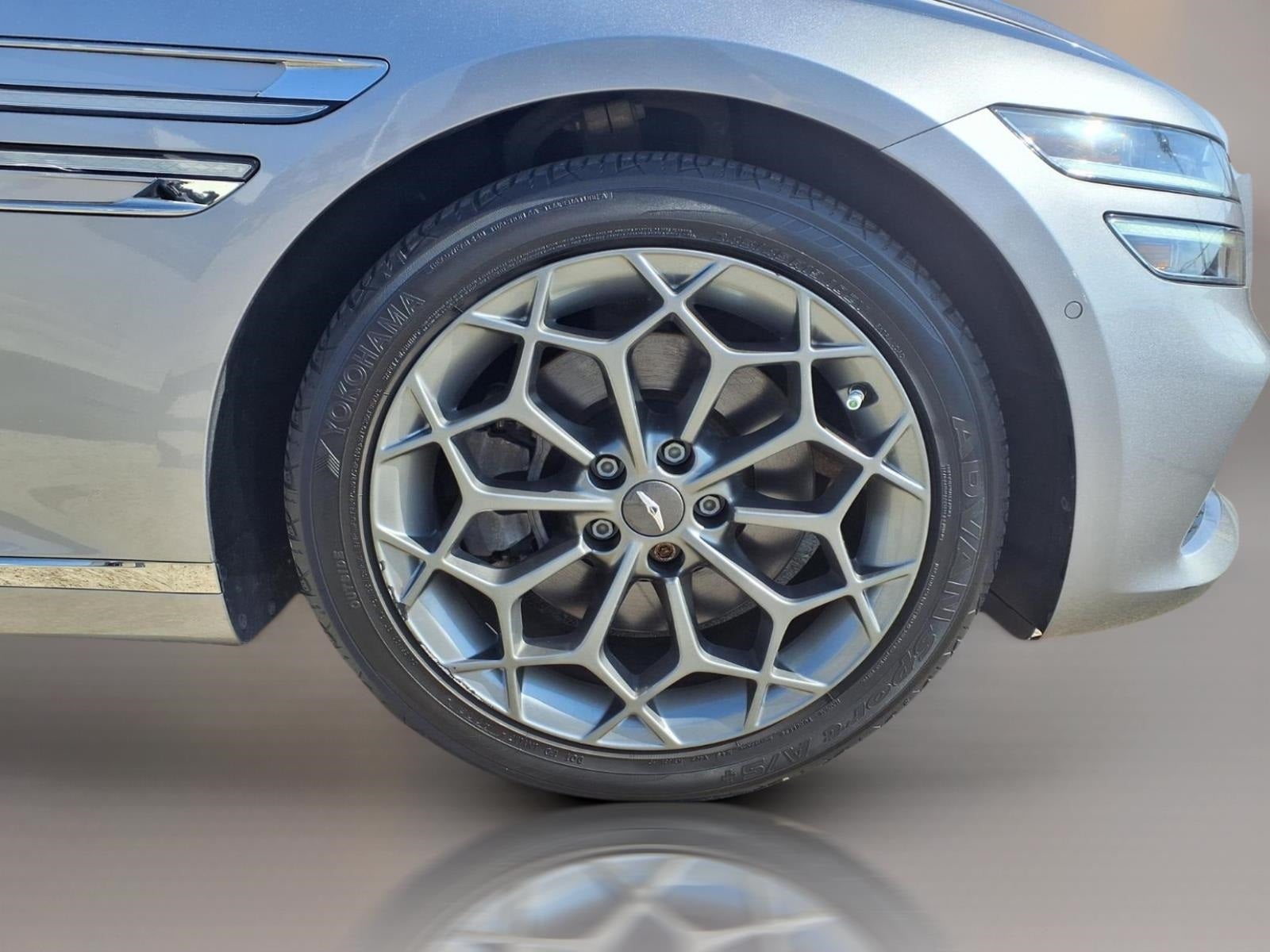 2021 Genesis G80 2.5T