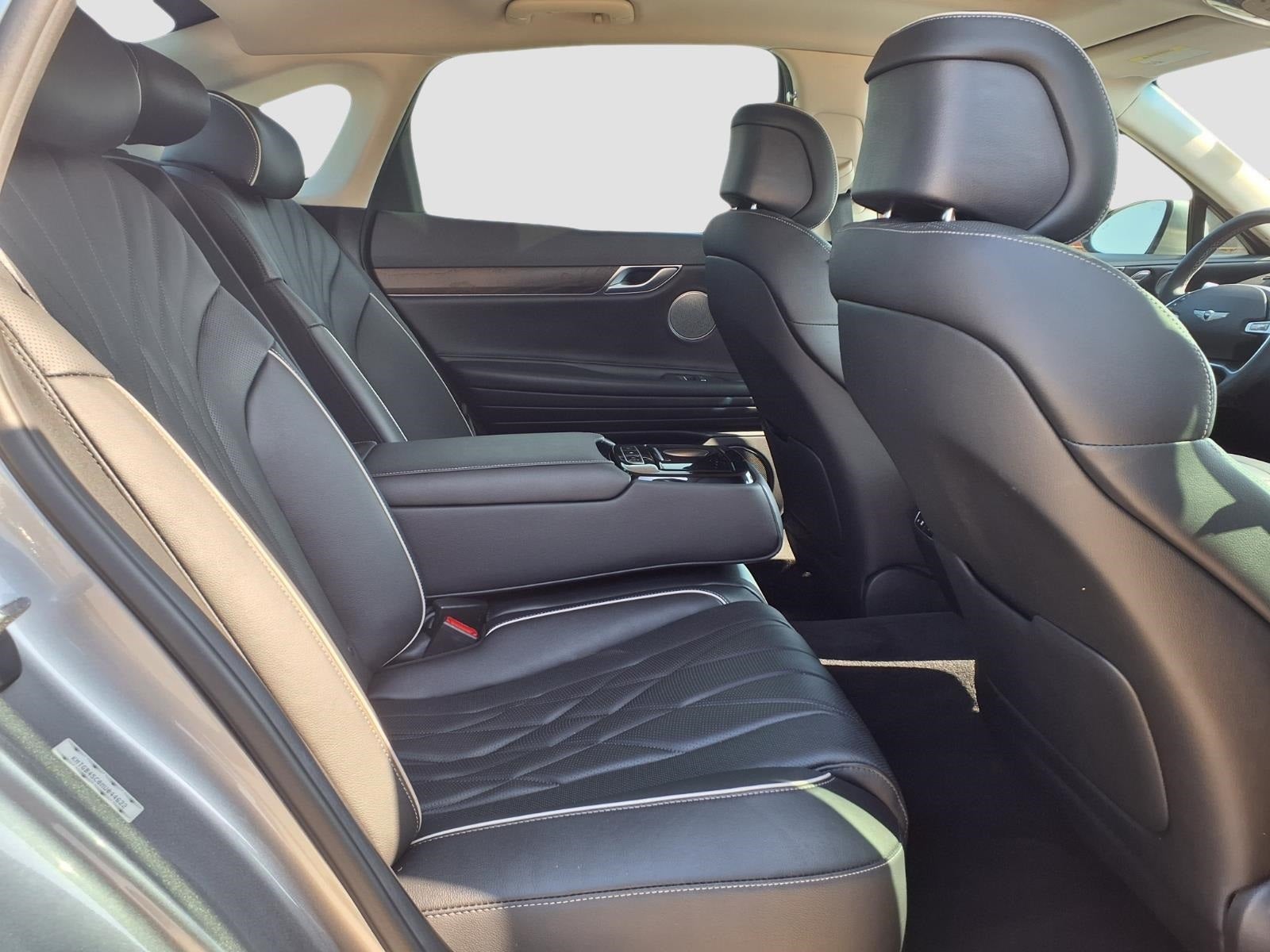 2021 Genesis G80 2.5T