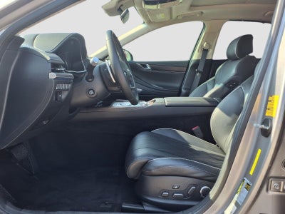 2021 Genesis G80 2.5T