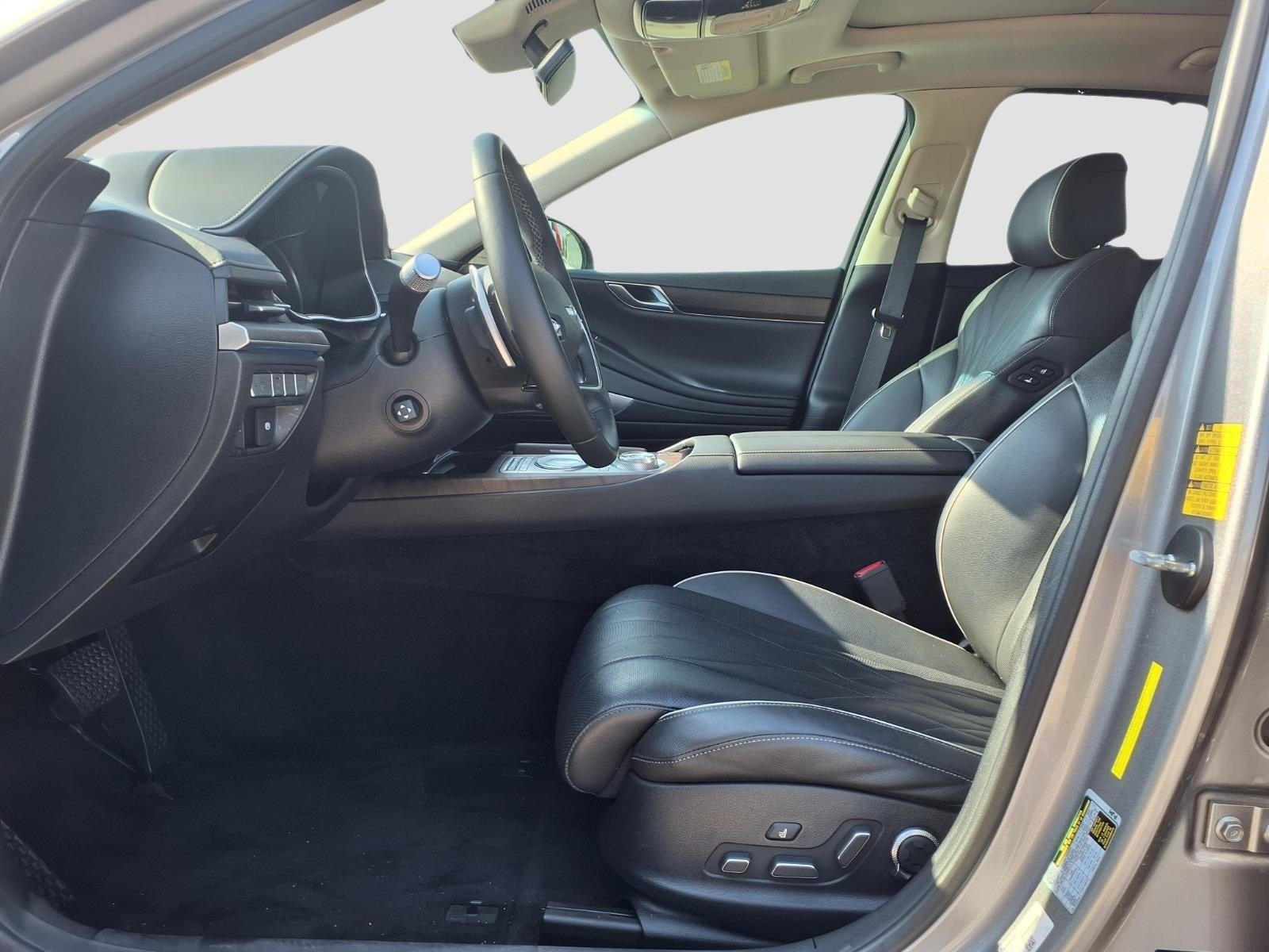 2021 Genesis G80 2.5T