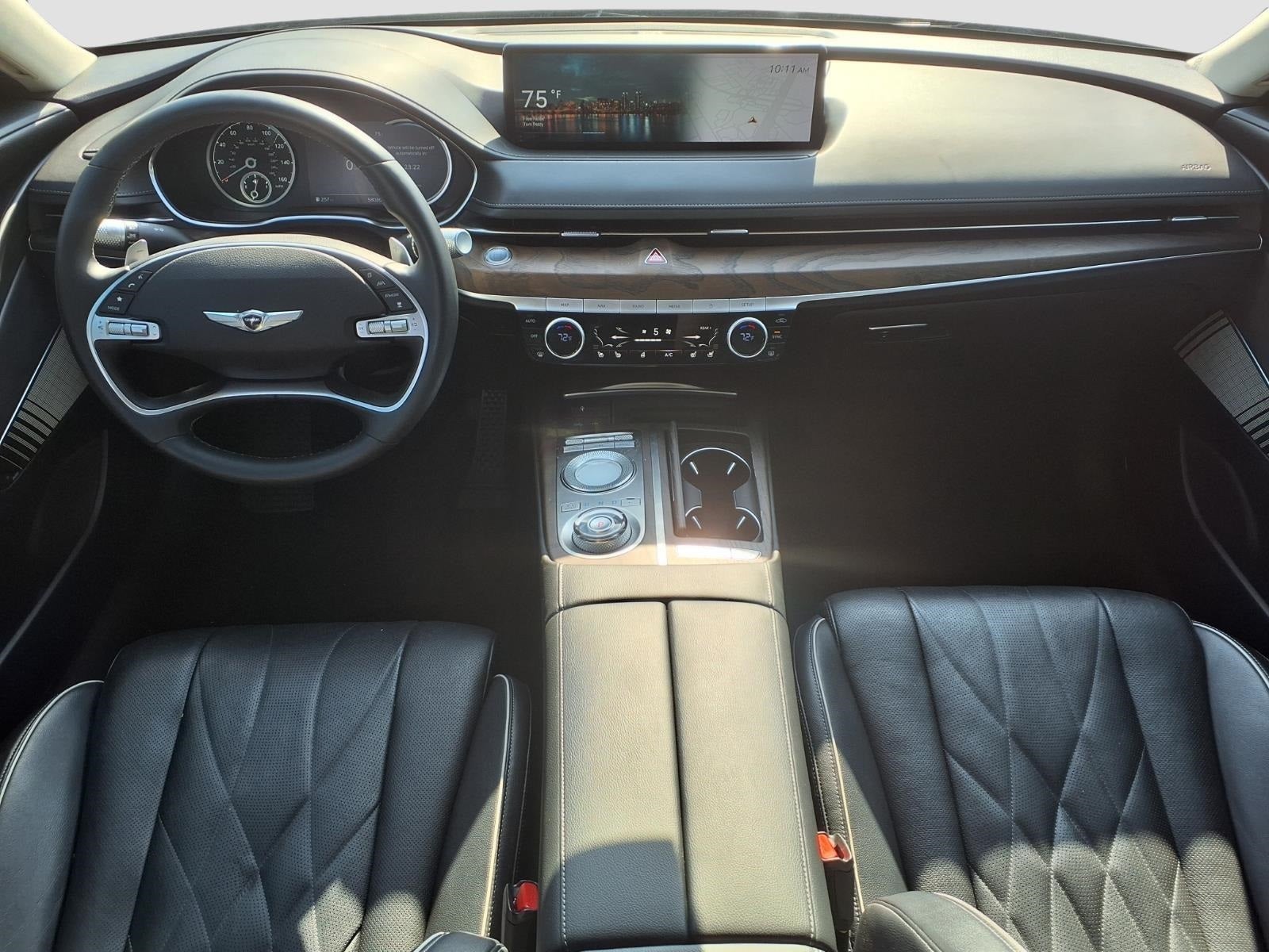 2021 Genesis G80 2.5T