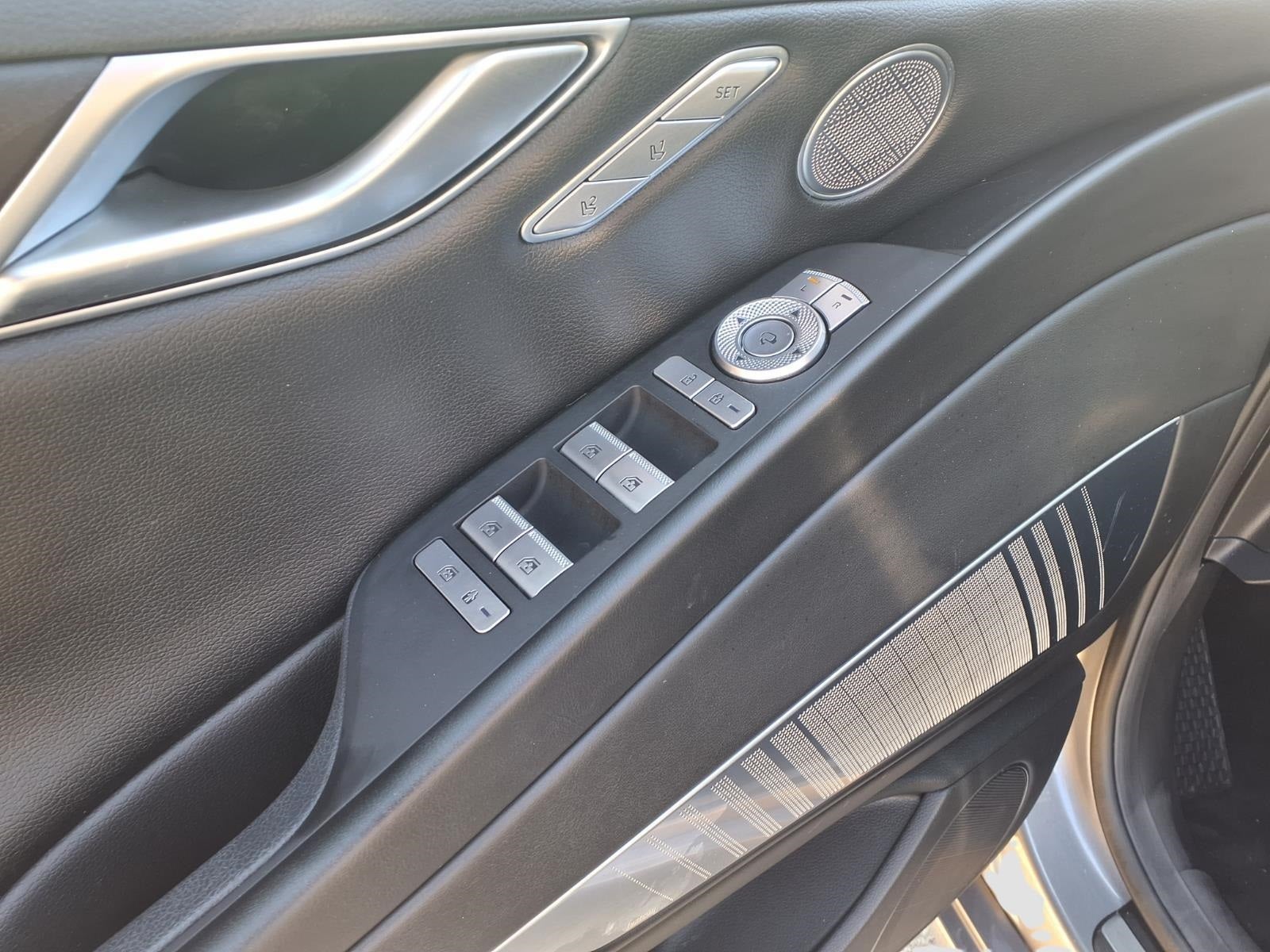 2021 Genesis G80 2.5T