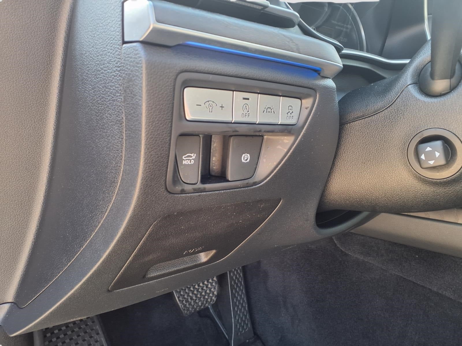 2021 Genesis G80 2.5T