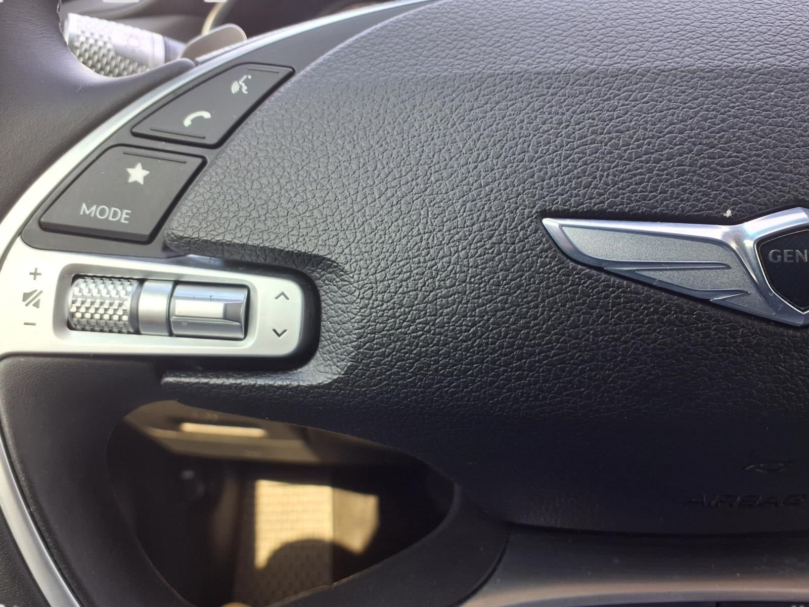 2021 Genesis G80 2.5T