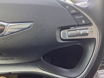 2021 Genesis G80 2.5T