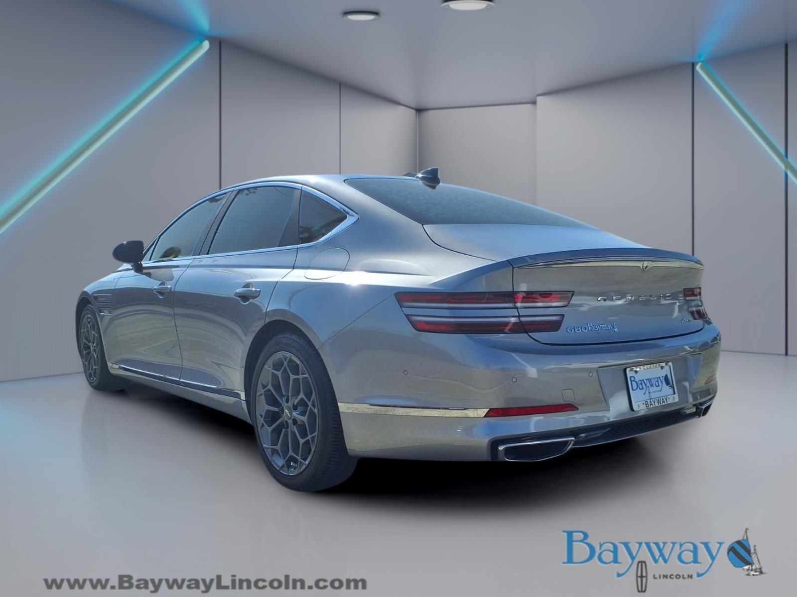 2021 Genesis G80 2.5T