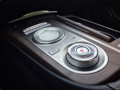 2021 Genesis G80 2.5T