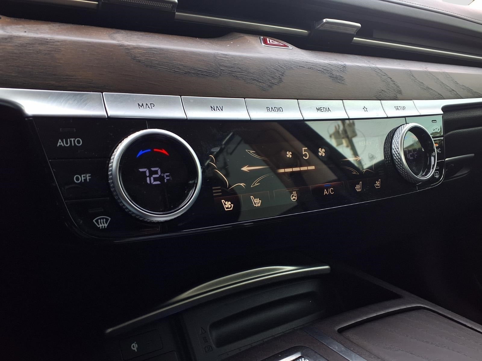 2021 Genesis G80 2.5T