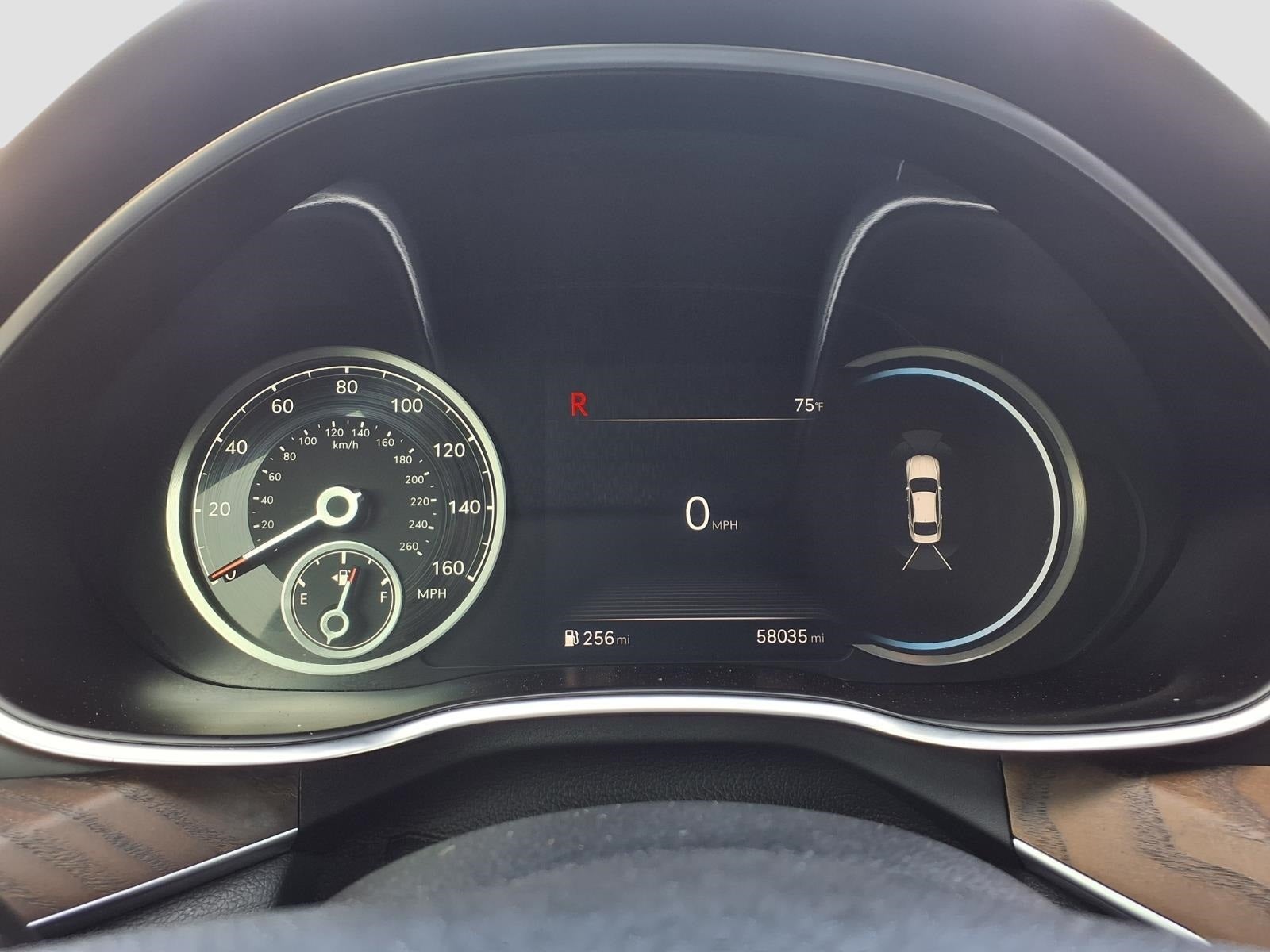 2021 Genesis G80 2.5T