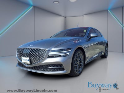 2021 Genesis G80 2.5T