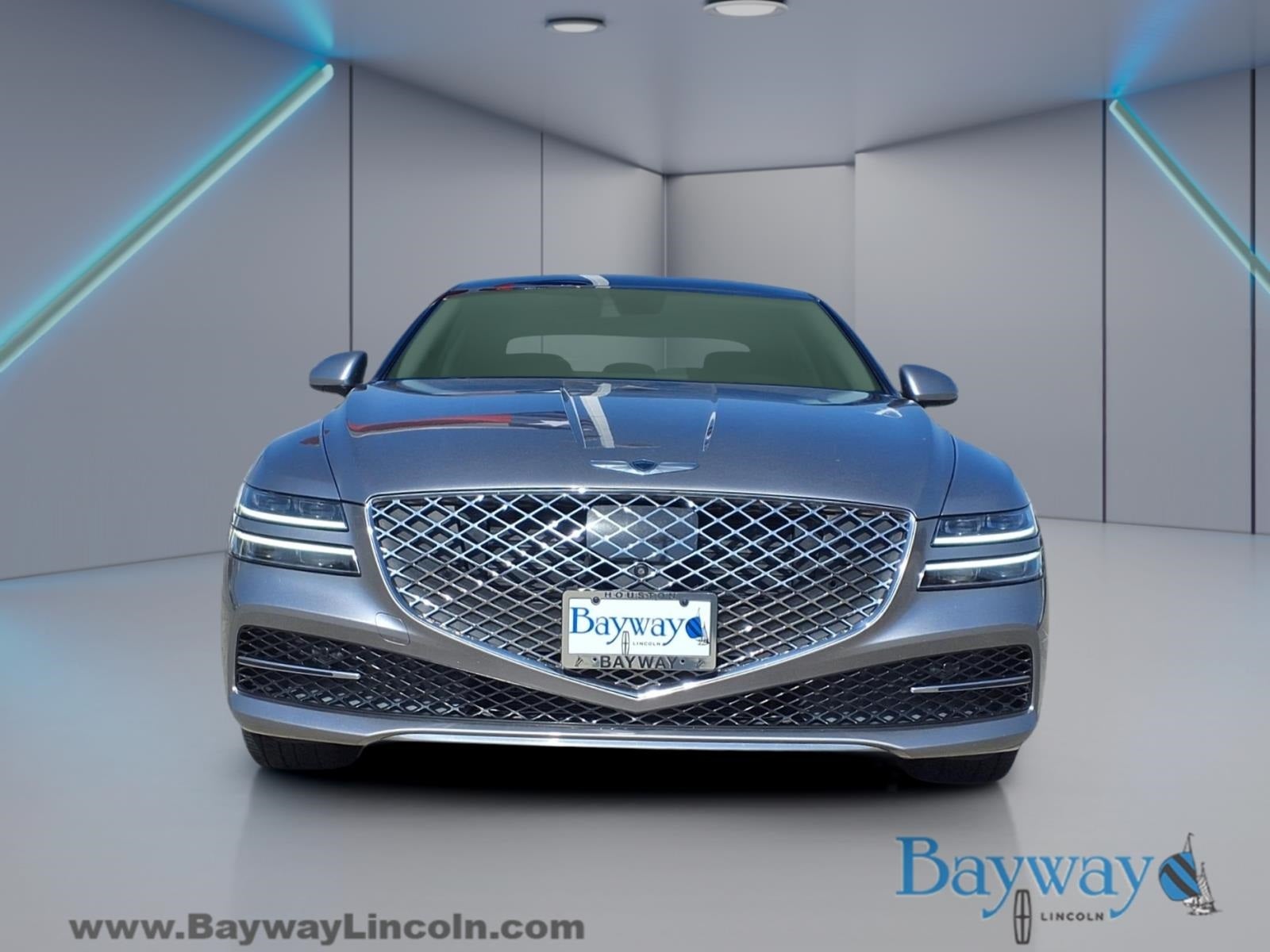 2021 Genesis G80 2.5T