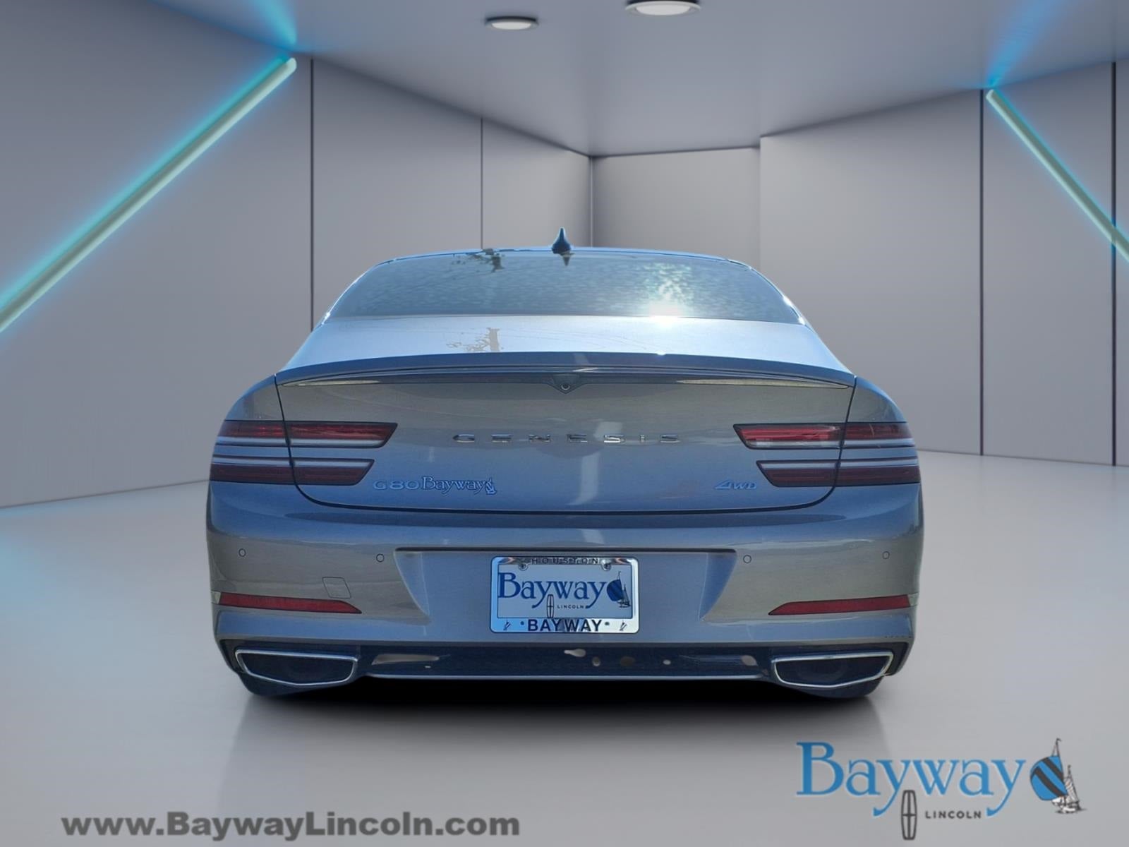 2021 Genesis G80 2.5T