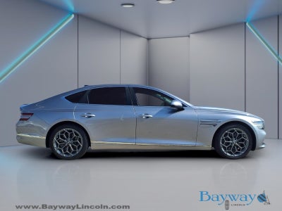 2021 Genesis G80 2.5T