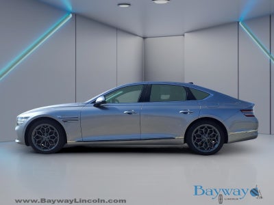 2021 Genesis G80 2.5T
