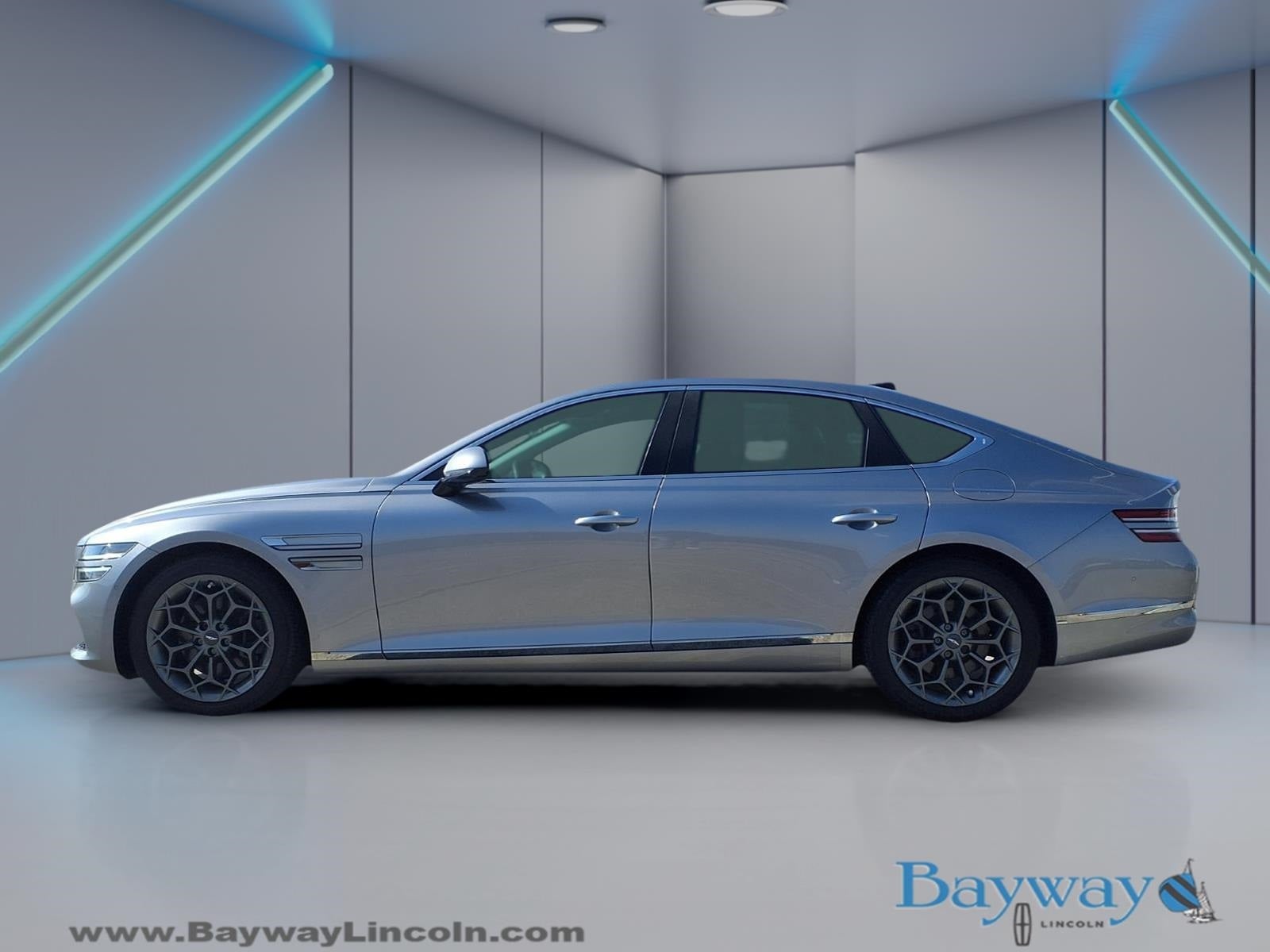 2021 Genesis G80 2.5T