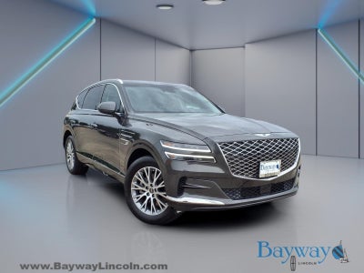 2024 Genesis GV80 2.5T