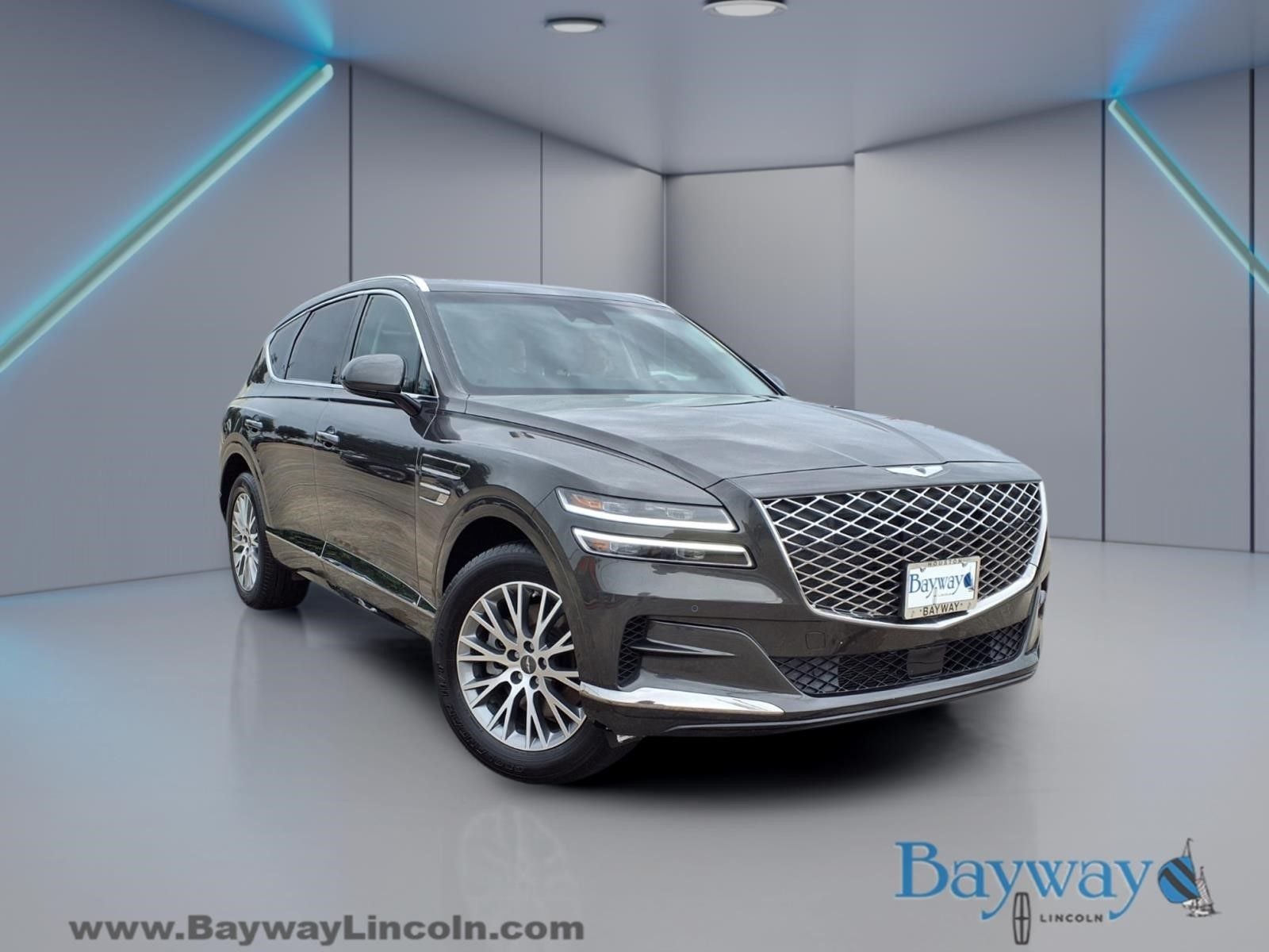 2024 Genesis GV80 2.5T