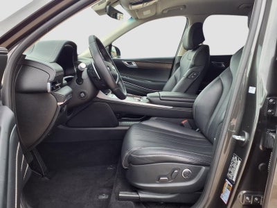 2024 Genesis GV80 2.5T
