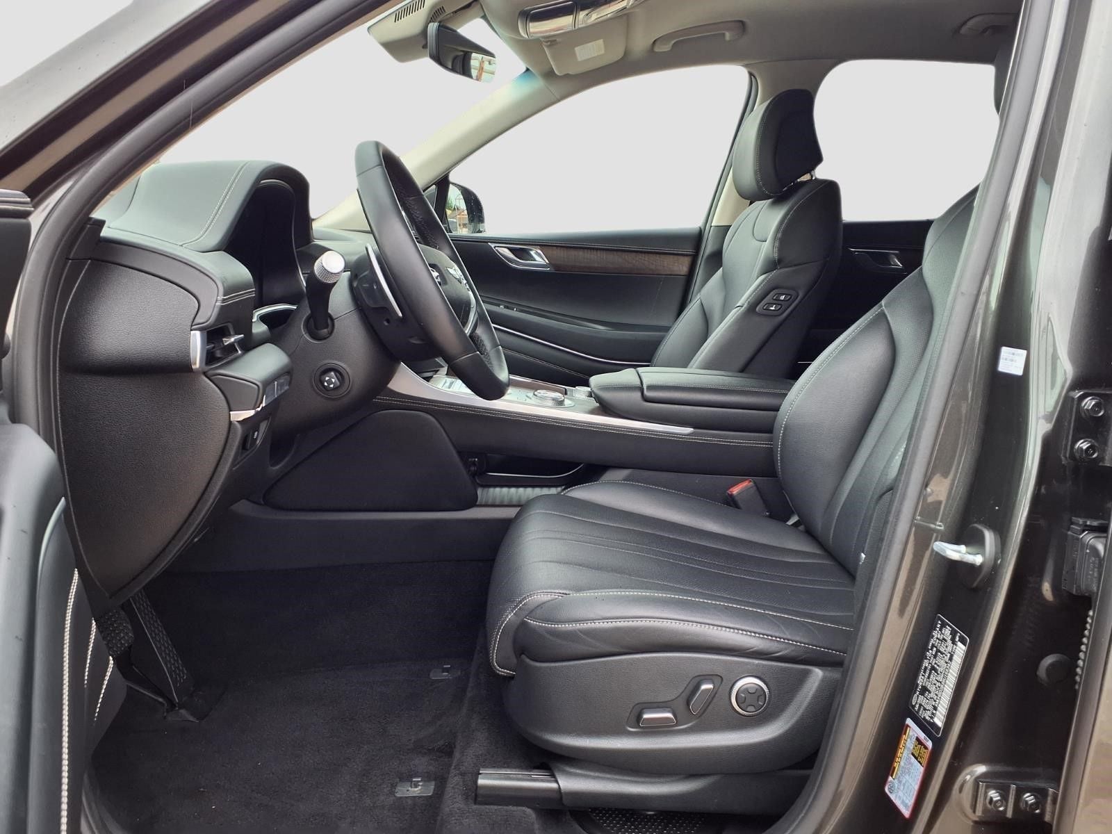 2024 Genesis GV80 2.5T
