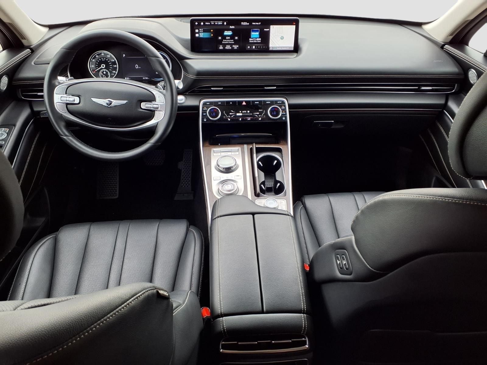 2024 Genesis GV80 2.5T