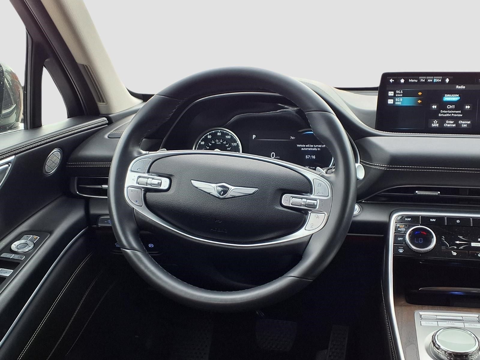 2024 Genesis GV80 2.5T