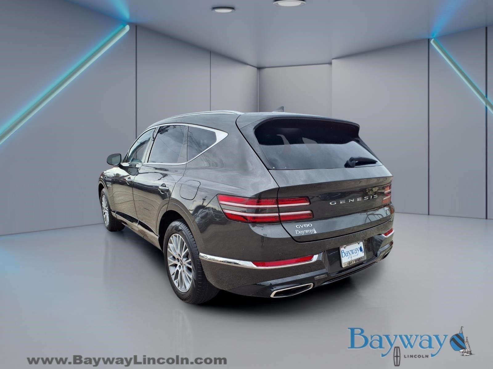 2024 Genesis GV80 2.5T