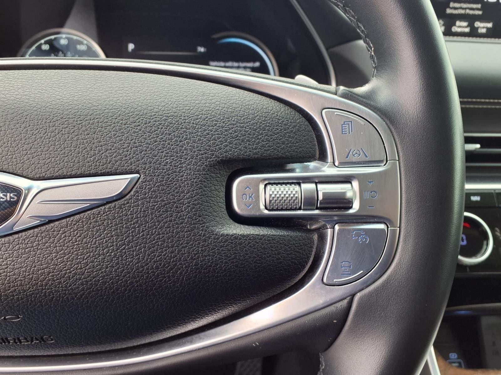 2024 Genesis GV80 2.5T